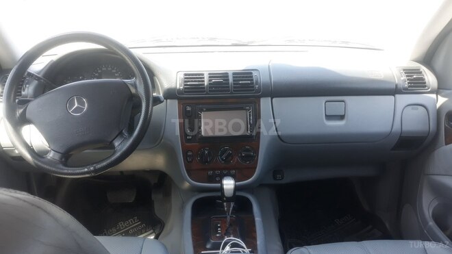 Mercedes ML 320 2001, 340,000 km - 3.2 l - Sumqayıt