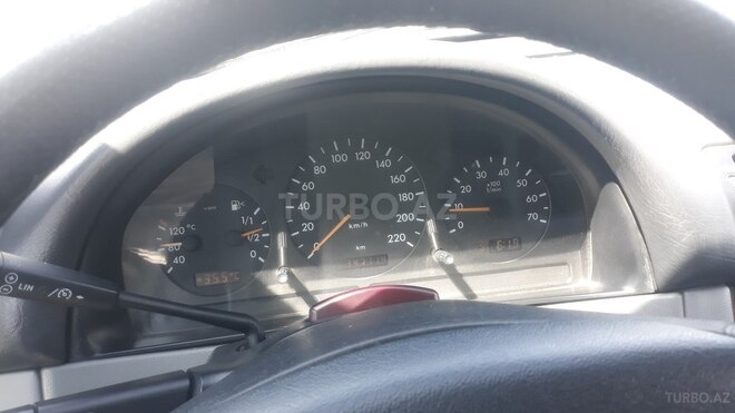 Mercedes ML 320 2001, 340,000 km - 3.2 l - Sumqayıt