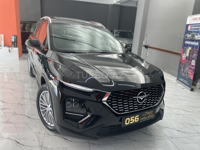 Haima 8S