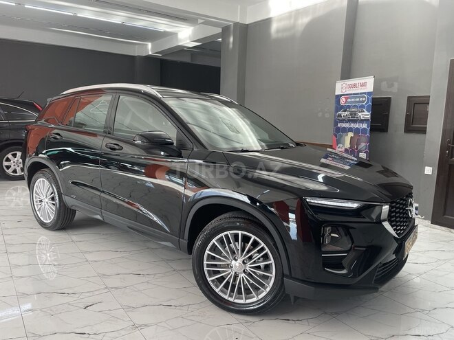 Haima 8S