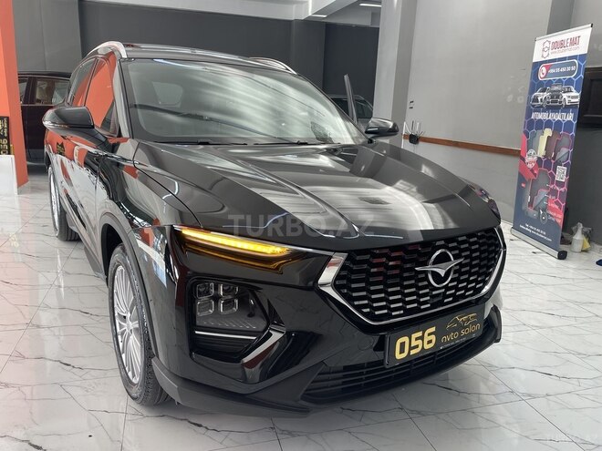 Haima 8S