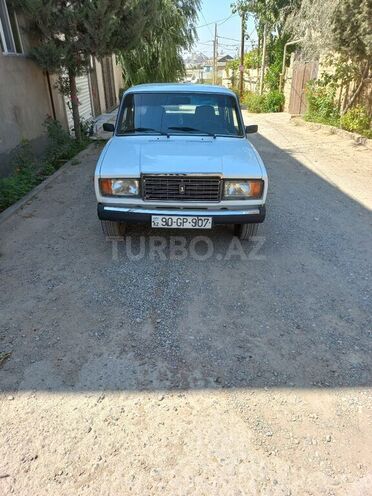 LADA (VAZ) 2107 2009, 156,000 km - 1.6 л - Bakı