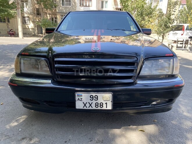 Mercedes C 230 1997, 386,243 km - 2.3 l - Sumqayıt