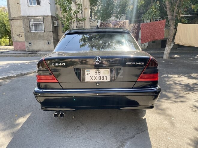 Mercedes C 230 1997, 386,243 km - 2.3 l - Sumqayıt