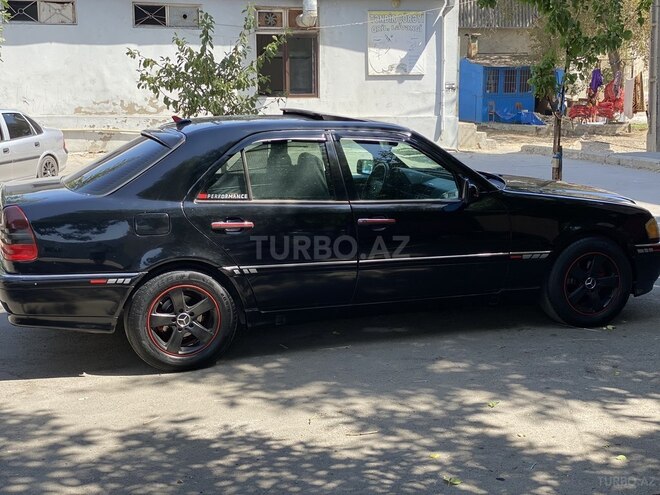 Mercedes C 230 1997, 386,243 km - 2.3 l - Sumqayıt