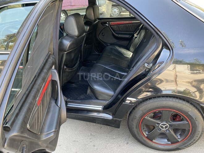 Mercedes C 230 1997, 386,243 km - 2.3 l - Sumqayıt
