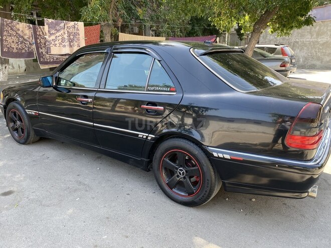 Mercedes C 230 1997, 386,243 km - 2.3 l - Sumqayıt