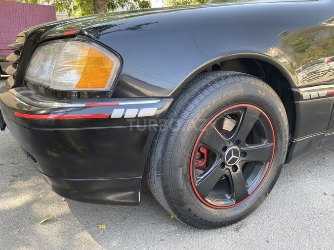 Mercedes C 230 1997, 386,243 km - 2.3 l - Sumqayıt
