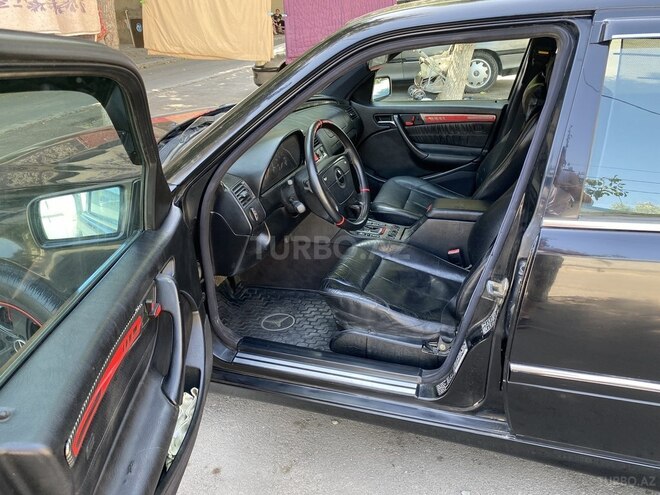 Mercedes C 230 1997, 386,243 km - 2.3 l - Sumqayıt