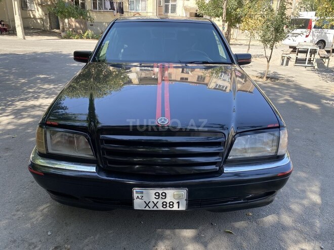 Mercedes C 230 1997, 386,243 km - 2.3 l - Sumqayıt