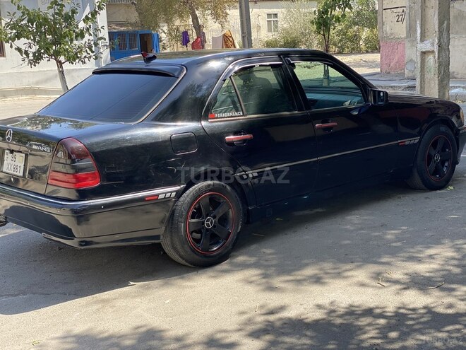 Mercedes C 230 1997, 386,243 km - 2.3 l - Sumqayıt