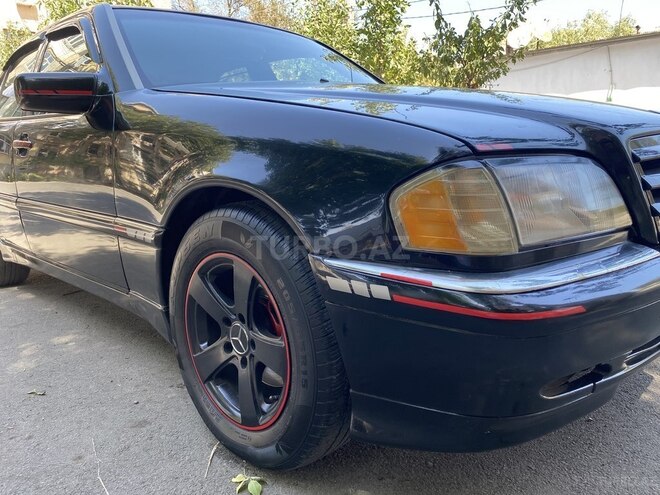 Mercedes C 230 1997, 386,243 km - 2.3 l - Sumqayıt