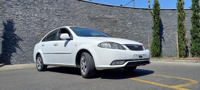 Daewoo Gentra 2014, 168,000 km - 1.5 l - Bakı