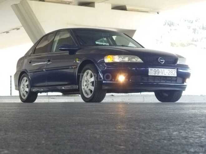 Opel Vectra 2000, 320,000 km - 2.0 l - Bakı