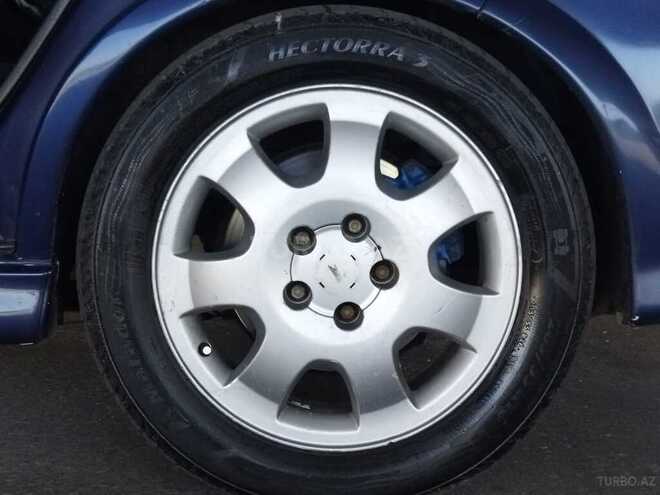 Opel Vectra 2000, 320,000 km - 2.0 l - Bakı