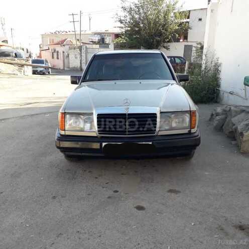 Mercedes E 300 1987, 450,000 km - 3.0 l - Bakı
