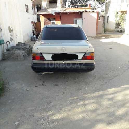 Mercedes E 300 1987, 450,000 km - 3.0 l - Bakı