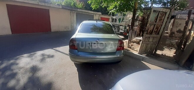 Volkswagen Passat 2002, 420,312 km - 1.8 l - Bakı