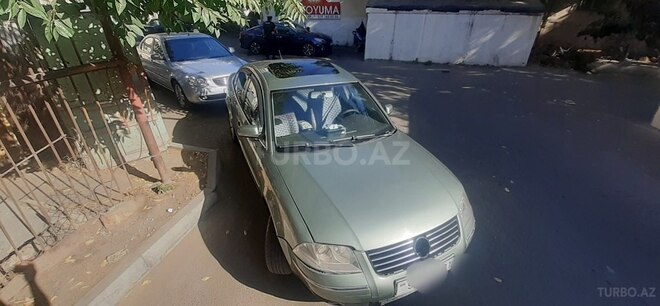 Volkswagen Passat 2002, 420,312 km - 1.8 l - Bakı
