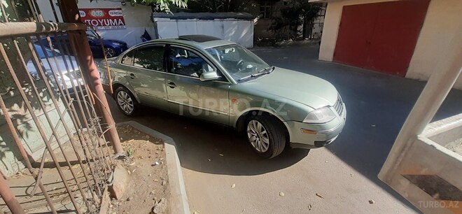 Volkswagen Passat 2002, 420,312 km - 1.8 l - Bakı