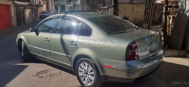Volkswagen Passat 2002, 420,312 km - 1.8 l - Bakı