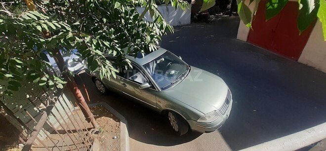 Volkswagen Passat 2002, 420,312 km - 1.8 l - Bakı