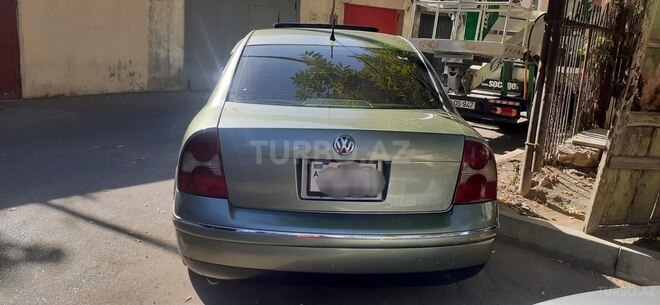 Volkswagen Passat 2002, 420,312 km - 1.8 l - Bakı