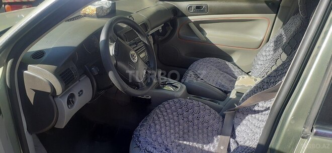 Volkswagen Passat 2002, 420,312 km - 1.8 l - Bakı