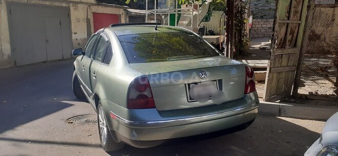 Volkswagen Passat 2002, 420,312 km - 1.8 l - Bakı