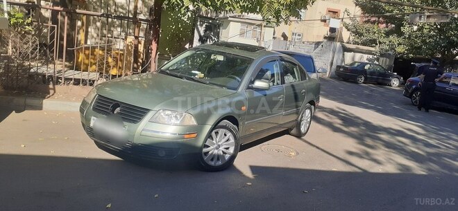 Volkswagen Passat 2002, 420,312 km - 1.8 l - Bakı