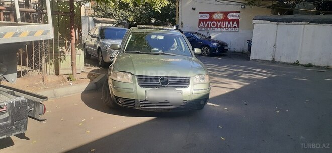 Volkswagen Passat 2002, 420,312 km - 1.8 l - Bakı