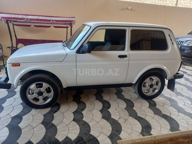 LADA (VAZ) Niva 2016, 90,000 km - 1.7 l - Gəncə