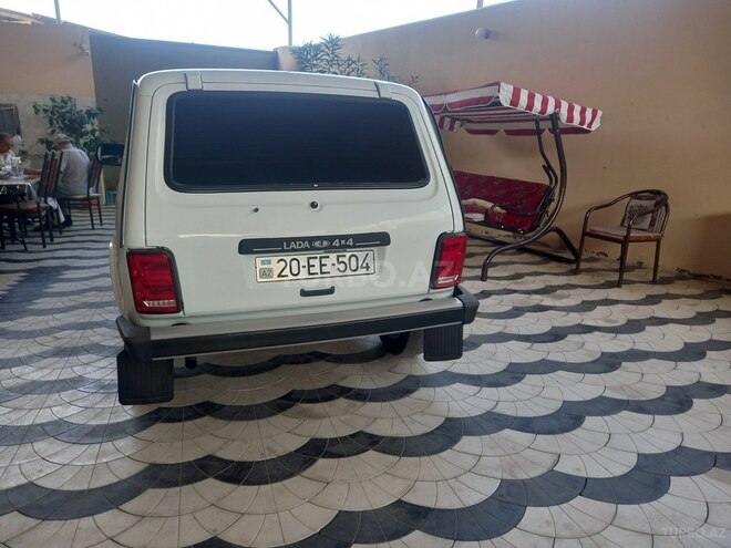 LADA (VAZ) Niva 2016, 90,000 km - 1.7 l - Gəncə