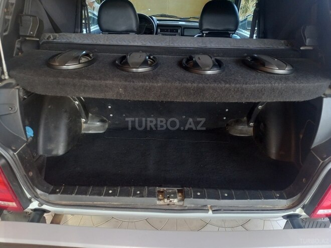 LADA (VAZ) Niva 2016, 90,000 km - 1.7 l - Gəncə