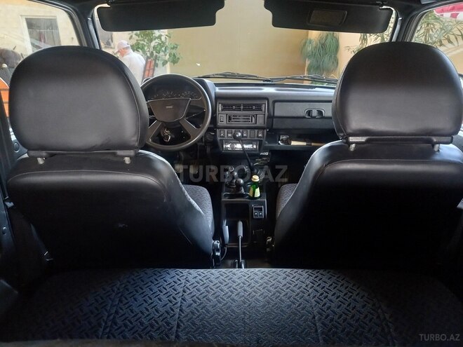 LADA (VAZ) Niva 2016, 90,000 km - 1.7 l - Gəncə