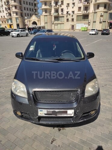 Chevrolet Aveo 2011, 279,000 km - 1.2 l - Bakı