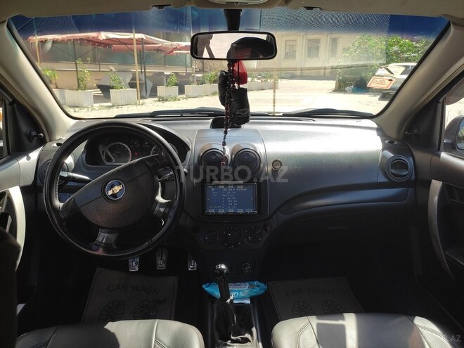 Chevrolet Aveo 2011, 279,000 km - 1.2 l - Bakı