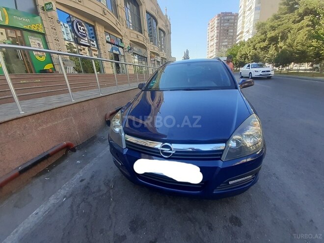 Opel Astra 2006, 330,000 km - 1.3 л - Qəbələ