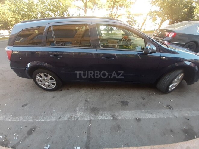 Opel Astra 2006, 330,000 km - 1.3 л - Qəbələ