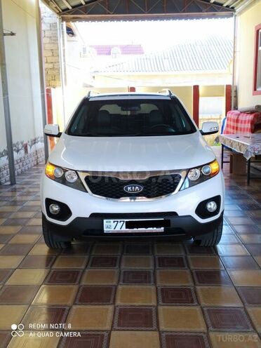Kia Sorento 2010, 219,734 km - 2.0 l - Bakı