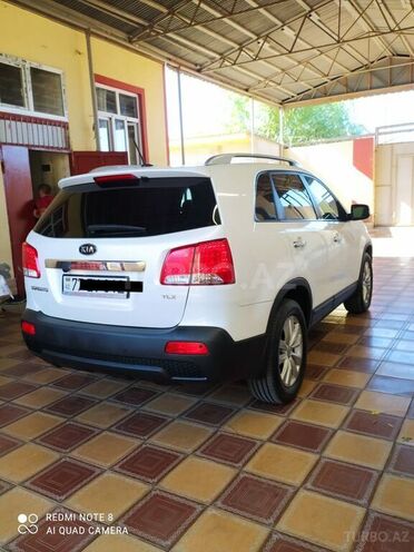 Kia Sorento 2010, 219,734 km - 2.0 l - Bakı