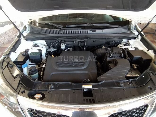 Kia Sorento 2010, 219,734 km - 2.0 l - Bakı