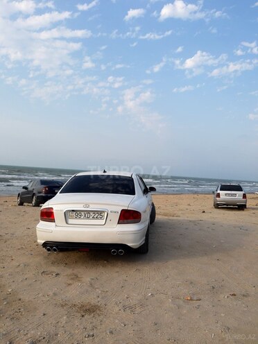 Hyundai Sonata 2003, 320,000 km - 2.4 l - Bakı
