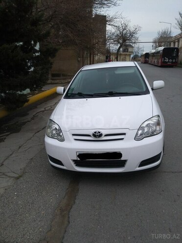 Toyota Corolla 2006, 178,000 km - 1.4 л - Xırdalan