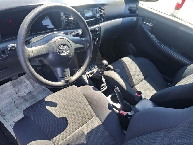 Toyota Corolla 2006, 178,000 km - 1.4 л - Xırdalan