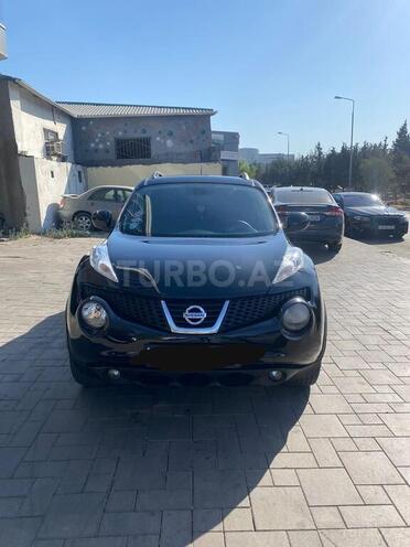 Nissan Juke 2013, 169,000 km - 1.6 l - Bakı