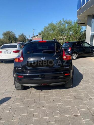 Nissan Juke 2013, 169,000 km - 1.6 l - Bakı
