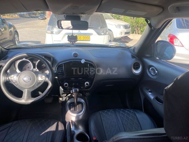 Nissan Juke 2013, 169,000 km - 1.6 l - Bakı