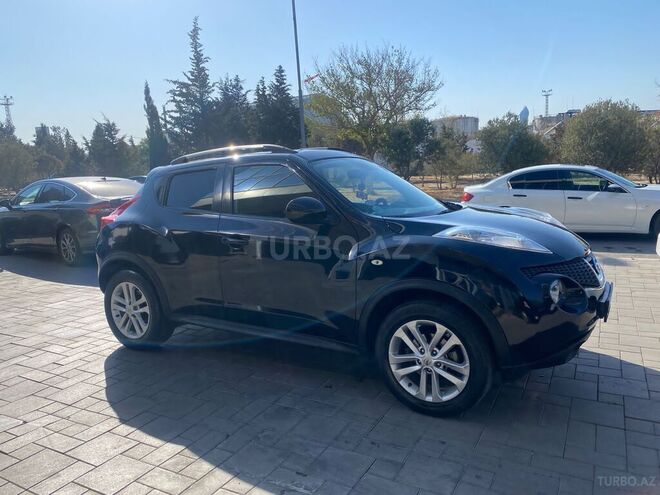 Nissan Juke 2013, 169,000 km - 1.6 l - Bakı