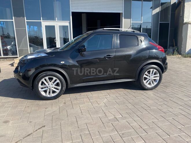 Nissan Juke 2013, 169,000 km - 1.6 l - Bakı